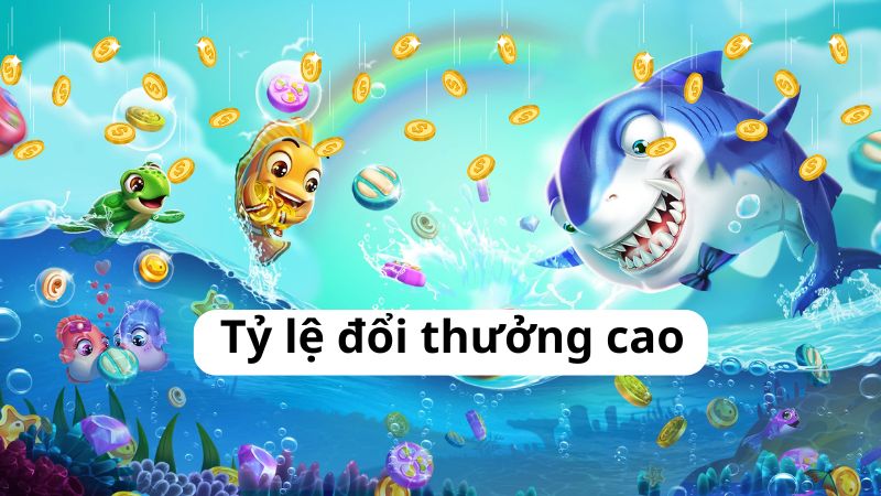 Top game bắn cá hấp dẫn nhất hiện nay