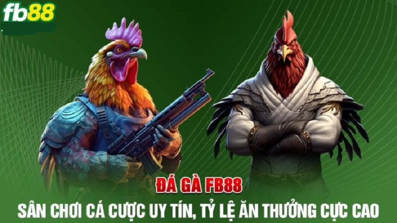 Game Đá Gà FB88 cực hay hiện nay 